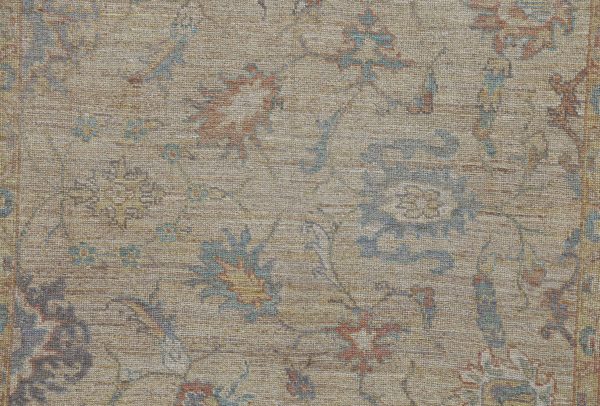 Thumbnail 3 for Turkey Tribal Rug 91013