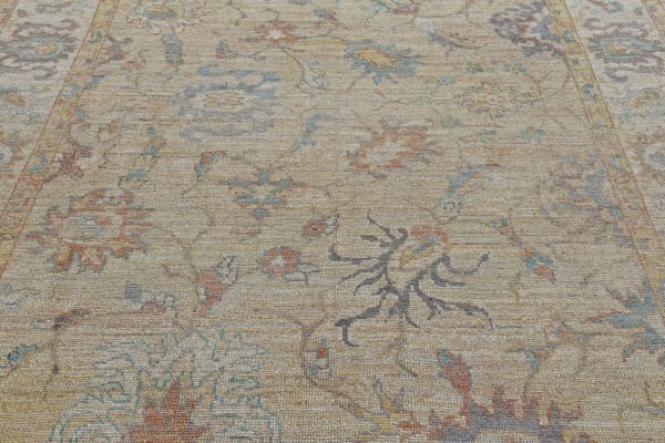 Thumbnail 6 for Turkey Tribal Rug 91013