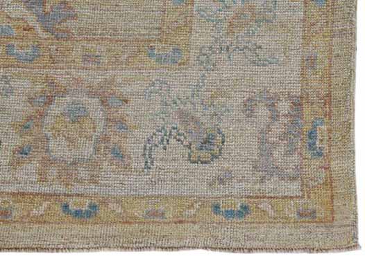 Thumbnail 8 for Turkey Tribal Rug 91013