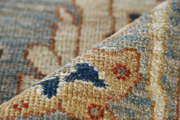 Thumbnail 8 for Turkey Sultanabad Tribal Rug 91015