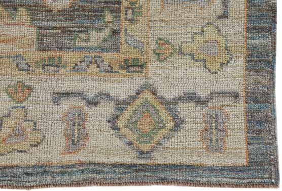 Thumbnail 8 for Turkey Tribal Rug 91017