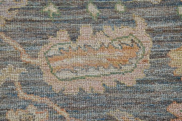 Thumbnail 2 for Turkey Tribal Rug 91017