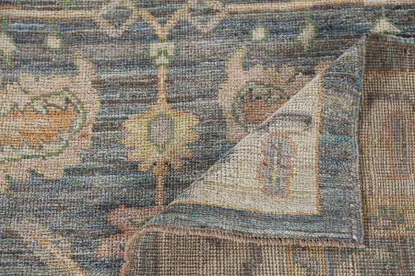 Thumbnail 3 for Turkey Tribal Rug 91017