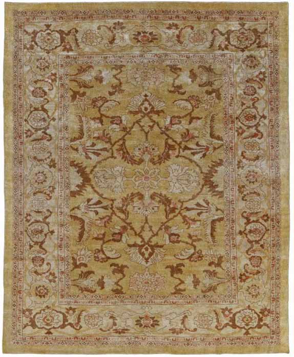 Thumbnail 3 for Turkey Sultanabad Tribal Rug 91022