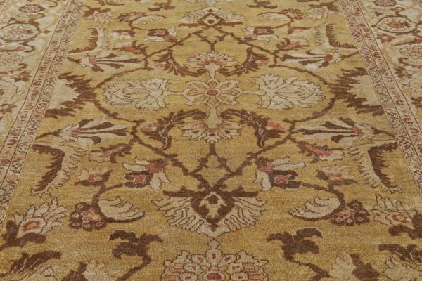 Thumbnail 5 for Turkey Sultanabad Tribal Rug 91022