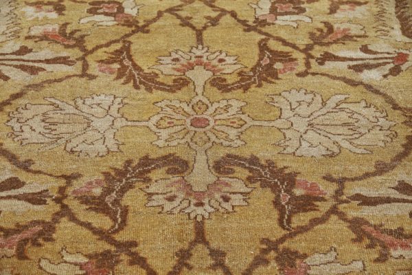 Thumbnail 4 for Turkey Sultanabad Tribal Rug 91022