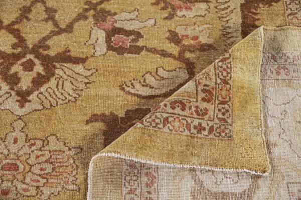 Thumbnail 2 for Turkey Sultanabad Tribal Rug 91022