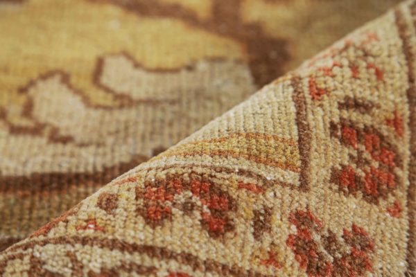 Thumbnail 8 for Turkey Sultanabad Tribal Rug 91022