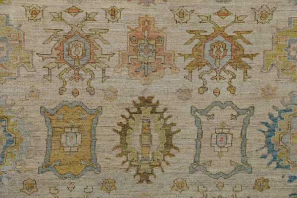 Thumbnail 6 for Turkey Tribal Rug 91023