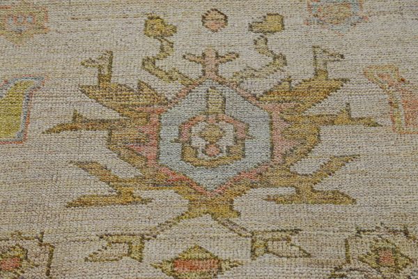 Thumbnail 3 for Turkey Tribal Rug 91023