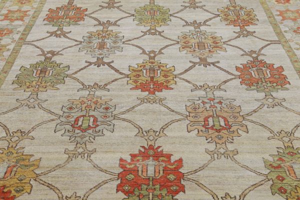 Thumbnail 6 for Turkey Tribal Rug 91025