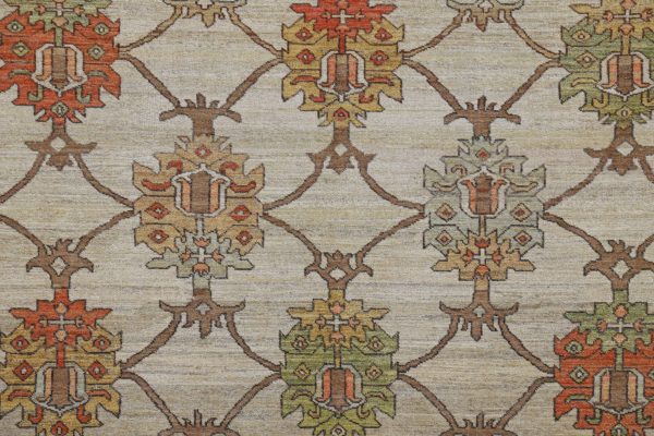 Thumbnail 2 for Turkey Tribal Rug 91025