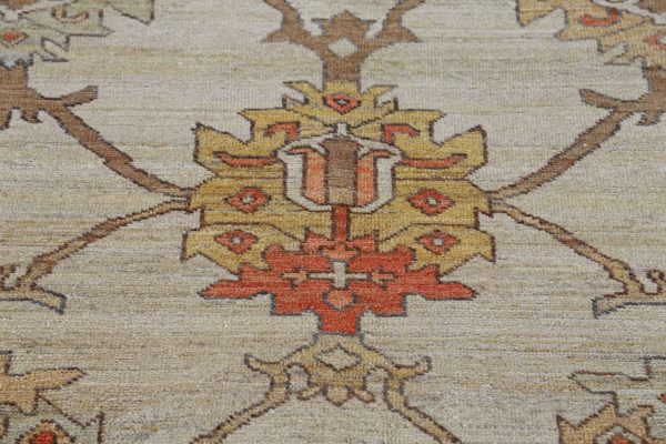 Thumbnail 5 for Turkey Tribal Rug 91025