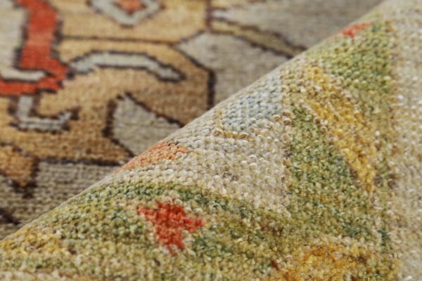 Thumbnail 8 for Turkey Tribal Rug 91025