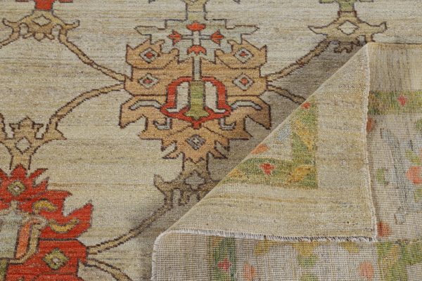 Thumbnail 3 for Turkey Tribal Rug 91025