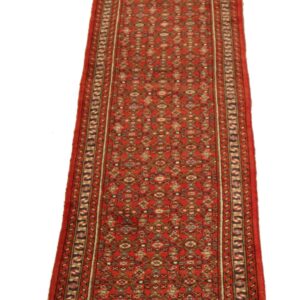Thumbnail 15 for Antique Persian Hamadan Traditional Rug 75496