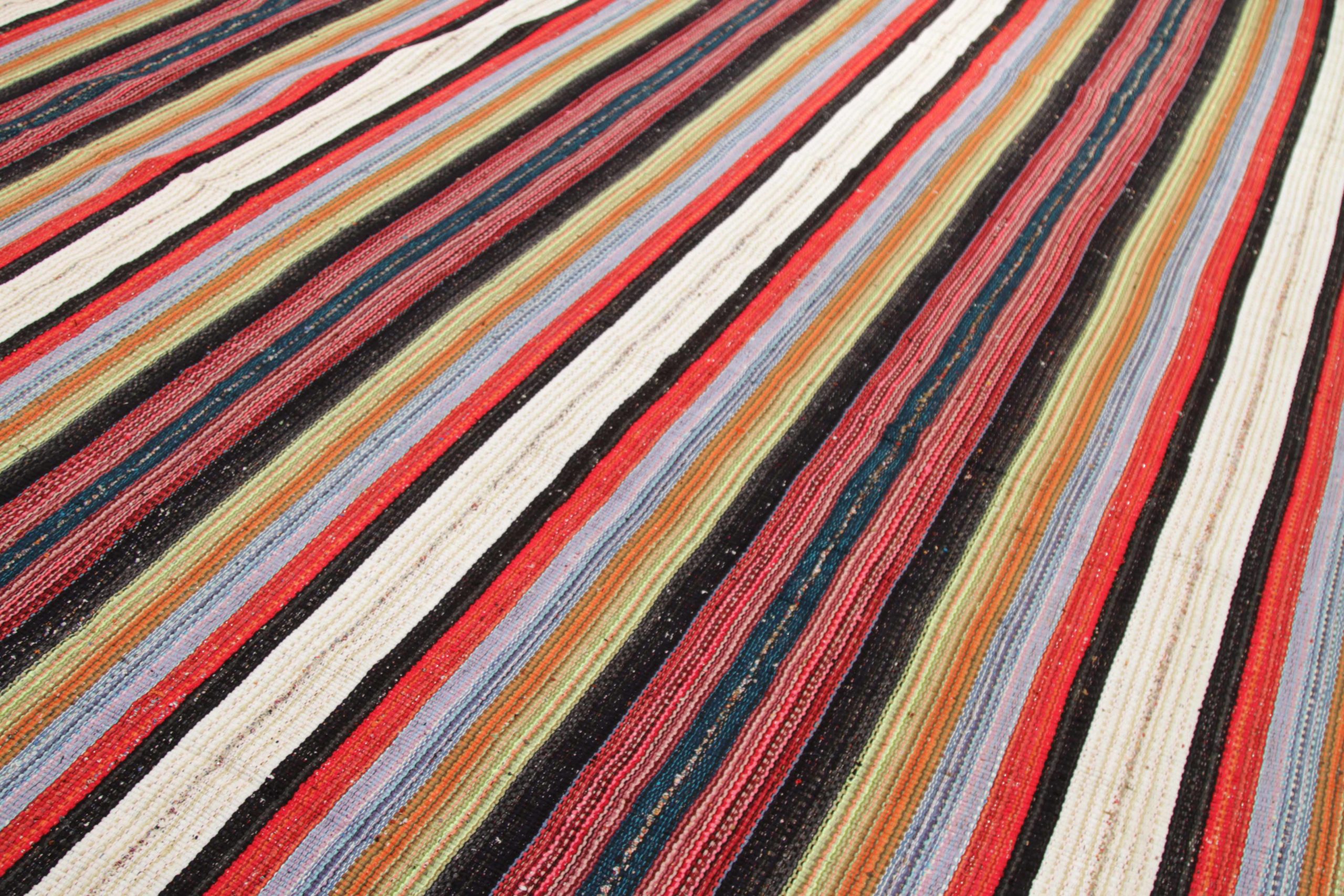 Thumbnail 6 for Persian Transitional Rug 70393