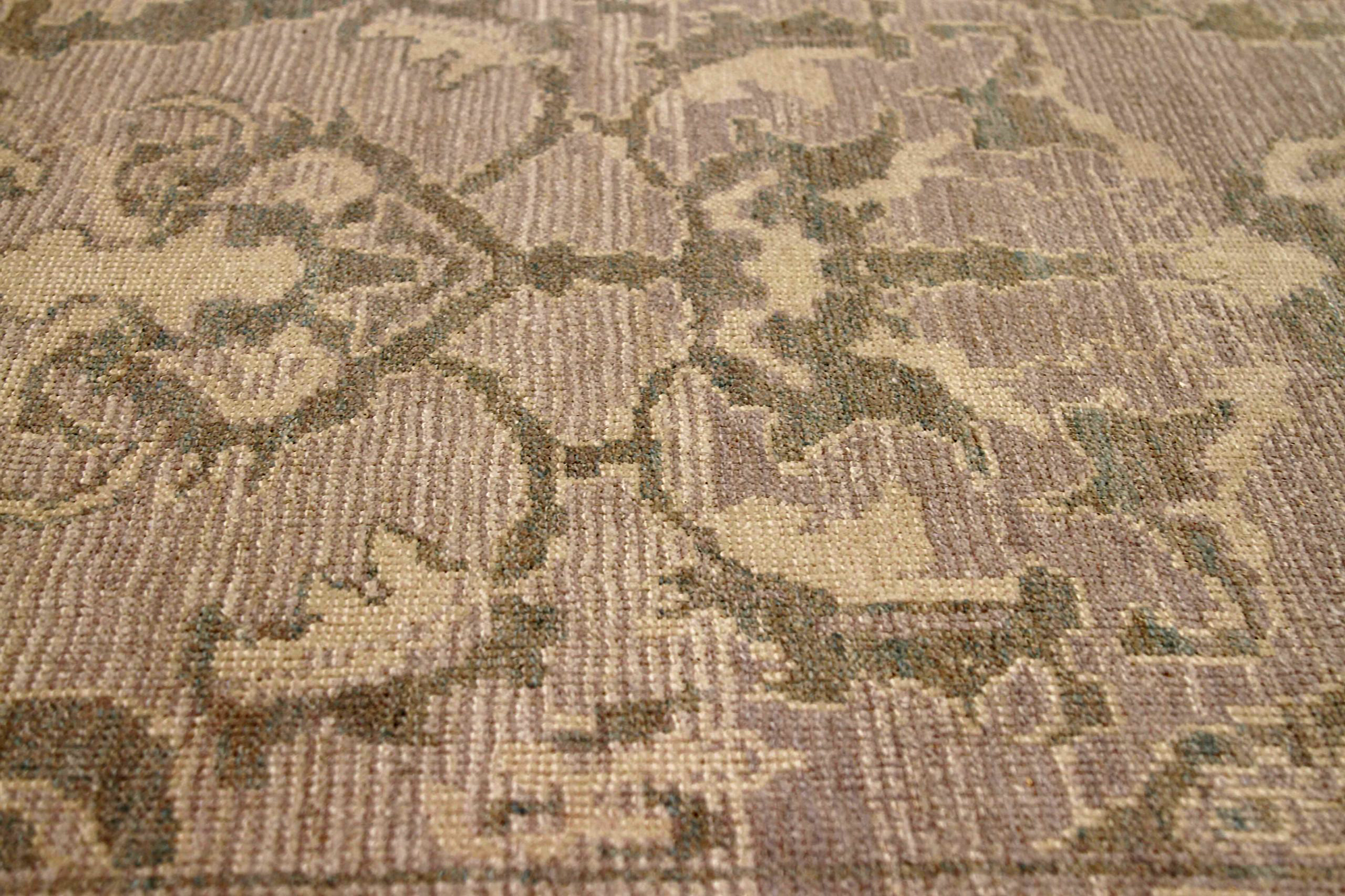 Thumbnail 2 for Persian Oushak Transitional Rug 67992