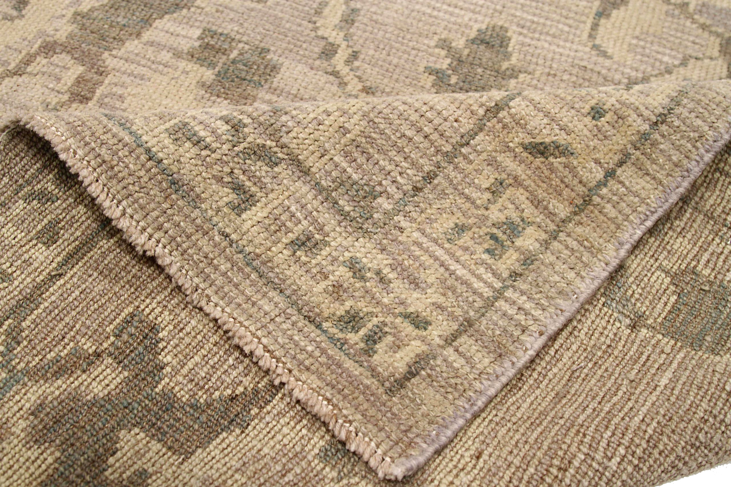 Thumbnail 3 for Persian Oushak Transitional Rug 67992