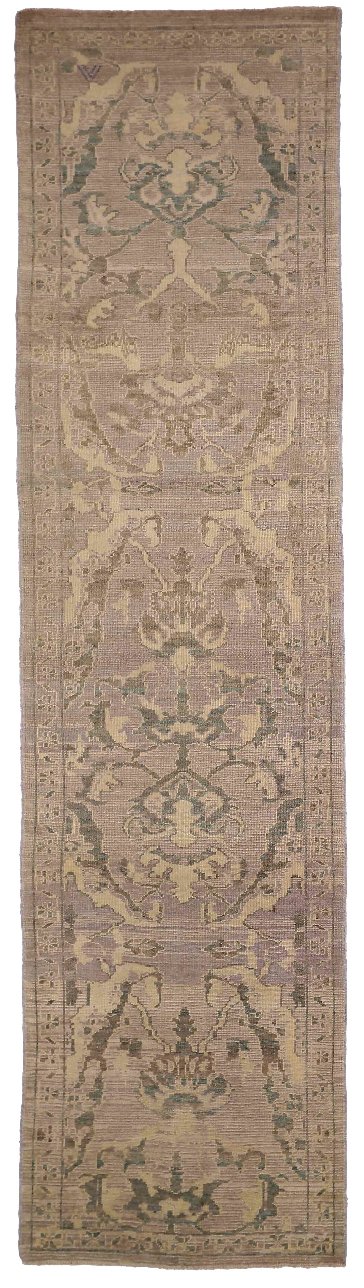Thumbnail 15 for Persian Oushak Transitional Rug 67992