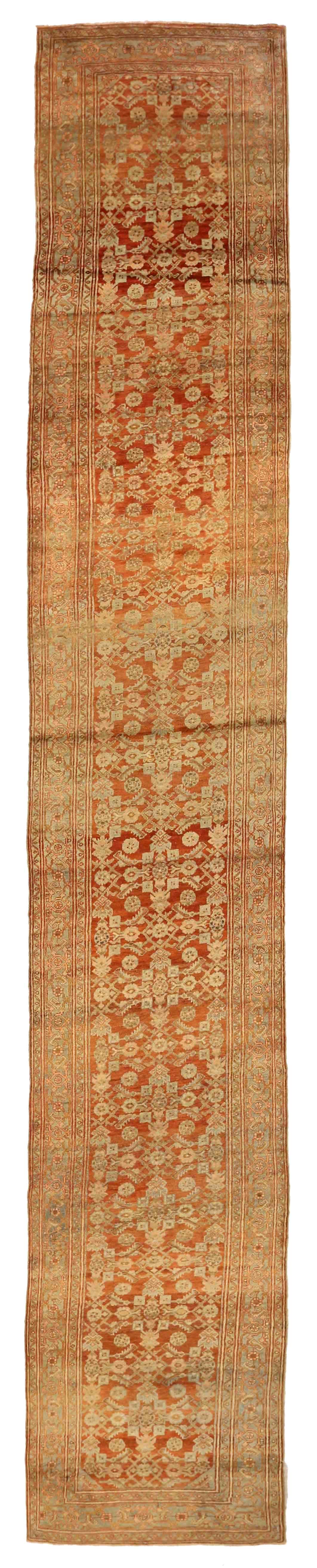 Thumbnail 9 for Antique Persian Transitional Rug 75534