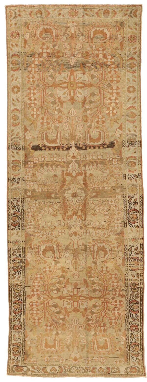 Thumbnail 11 for Antique Persian Bakhtiar Transitional Rug 75561