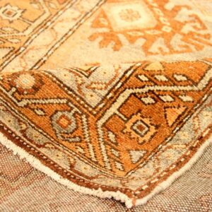 Thumbnail 14 for Antique Persian Malayer Transitional Rug 75562
