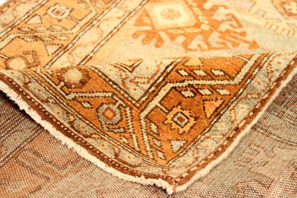 Thumbnail 13 for Antique Persian Malayer Transitional Rug 75562