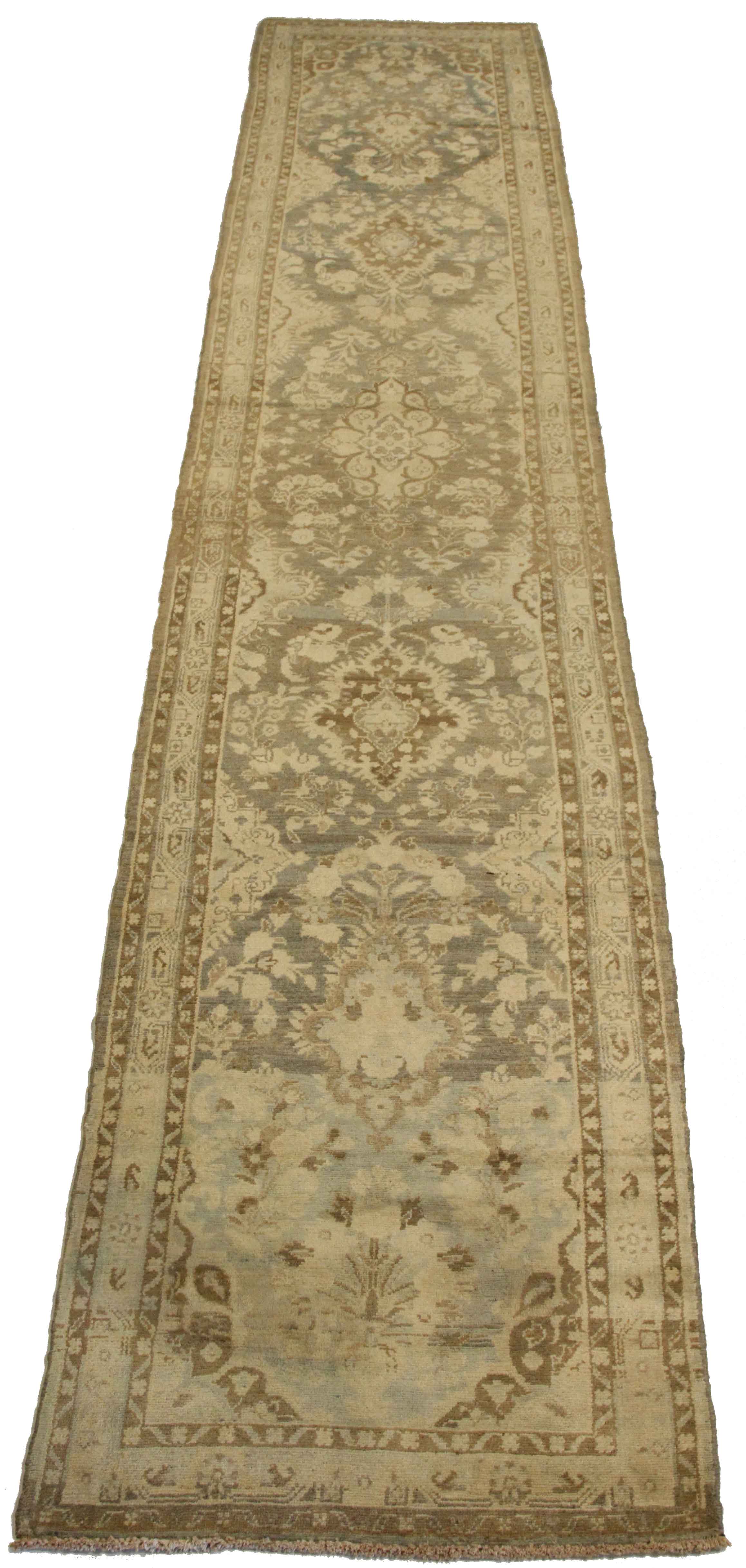 Thumbnail 3 for Antique Persian Hamadan Traditional Rug 75618