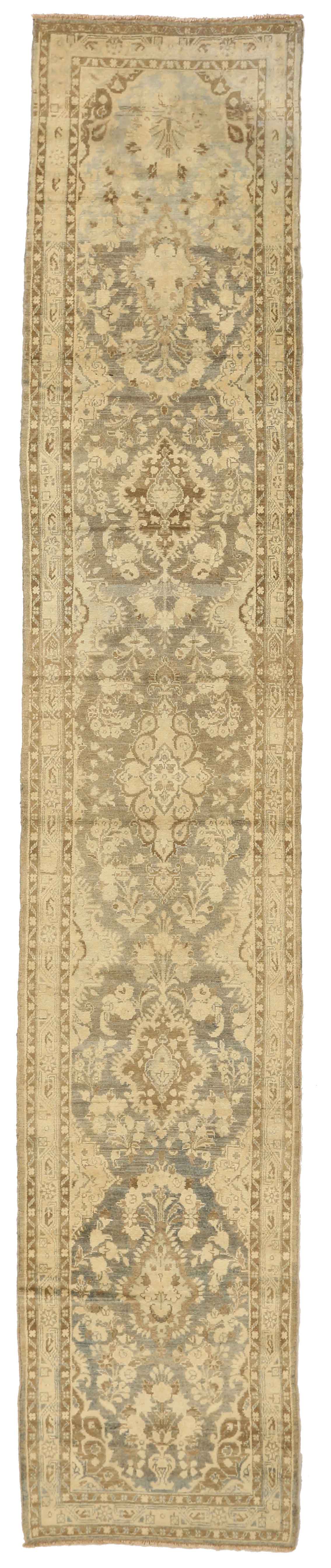 Thumbnail 4 for Antique Persian Hamadan Traditional Rug 75618