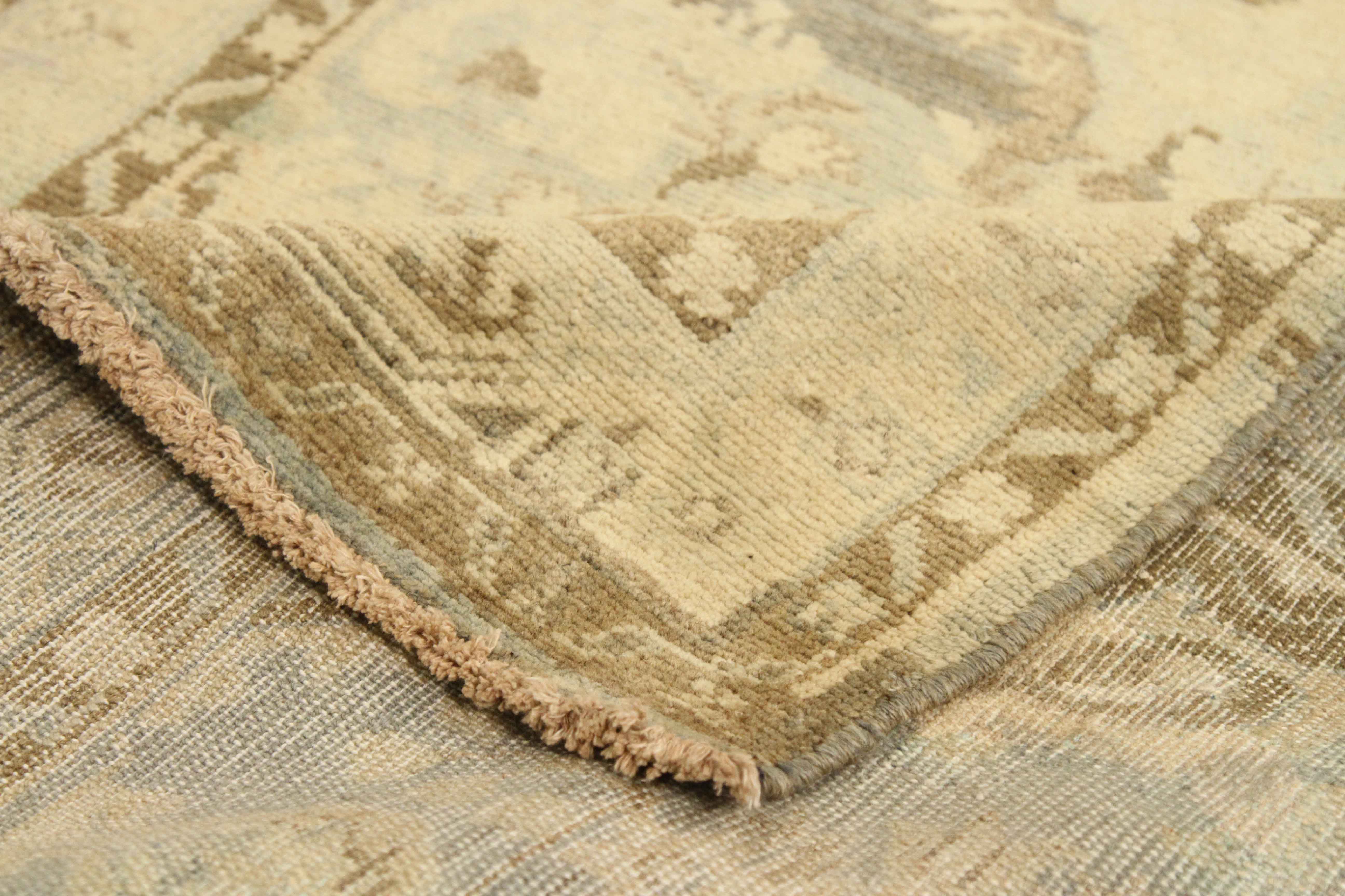 Thumbnail 2 for Antique Persian Hamadan Traditional Rug 75618