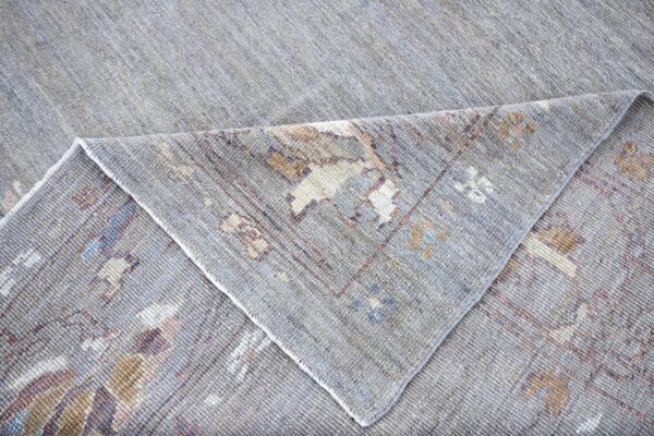 Thumbnail 15 for Persian Oushak Transitional Rug 88064