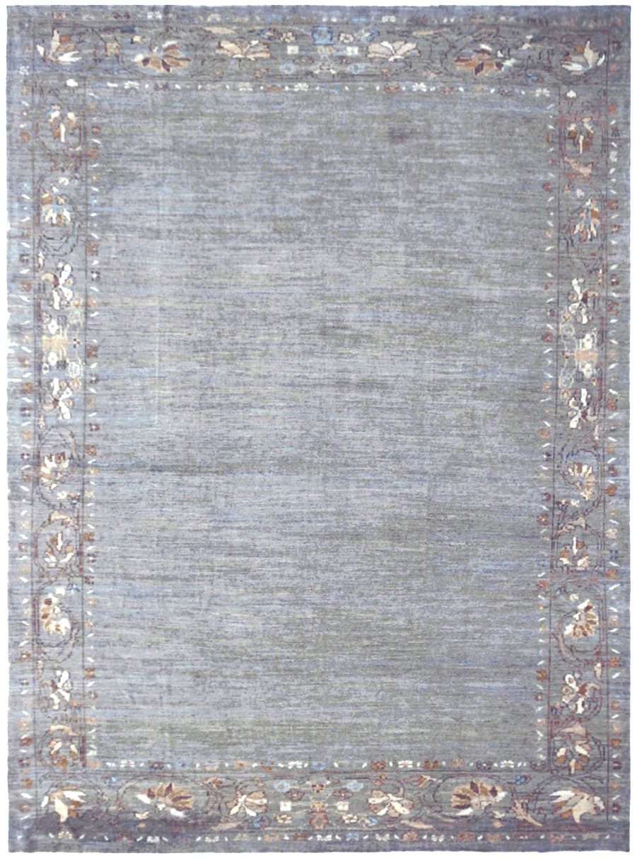Thumbnail 12 for Persian Oushak Transitional Rug 88064