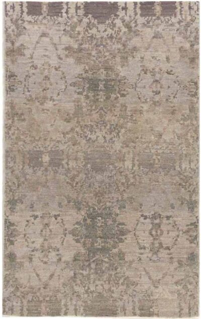 Thumbnail 3 for Persian Oushak Transitional Rug 88104