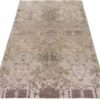 Thumbnail 15 for Persian Oushak Transitional Rug 88104