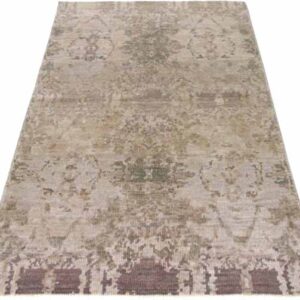 Thumbnail 13 for Persian Oushak Transitional Rug 88104