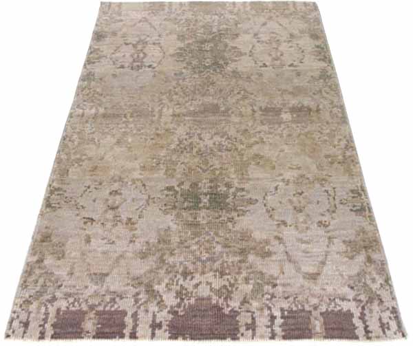 Thumbnail 8 for Persian Oushak Transitional Rug 88104