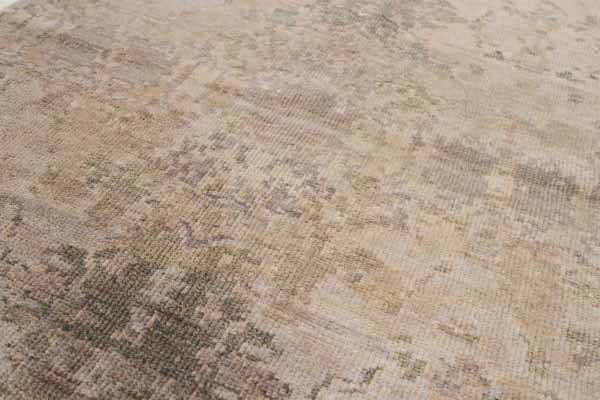 Thumbnail 9 for Persian Oushak Transitional Rug 88104