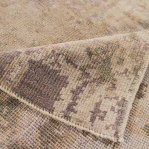 Thumbnail 10 for Persian Oushak Transitional Rug 88104