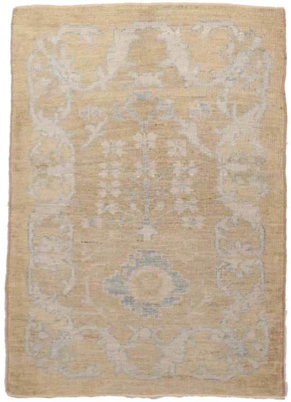 Thumbnail 2 for Persian Oushak Transitional Rug 88105