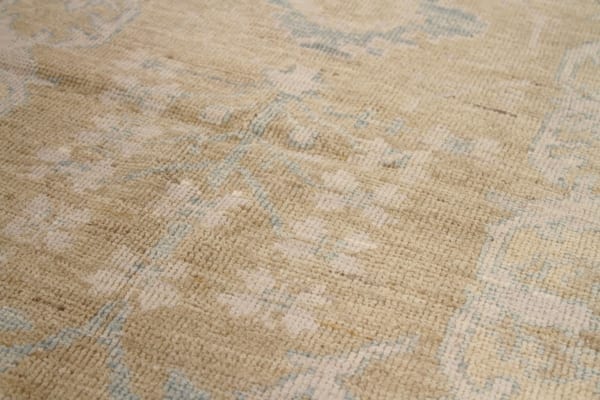 Thumbnail 7 for Persian Oushak Transitional Rug 88105