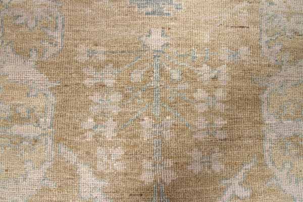 Thumbnail 3 for Persian Oushak Transitional Rug 88105