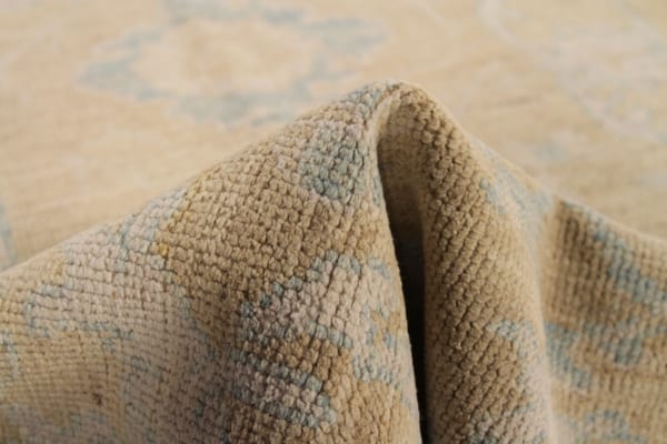 Thumbnail 10 for Persian Oushak Transitional Rug 88105