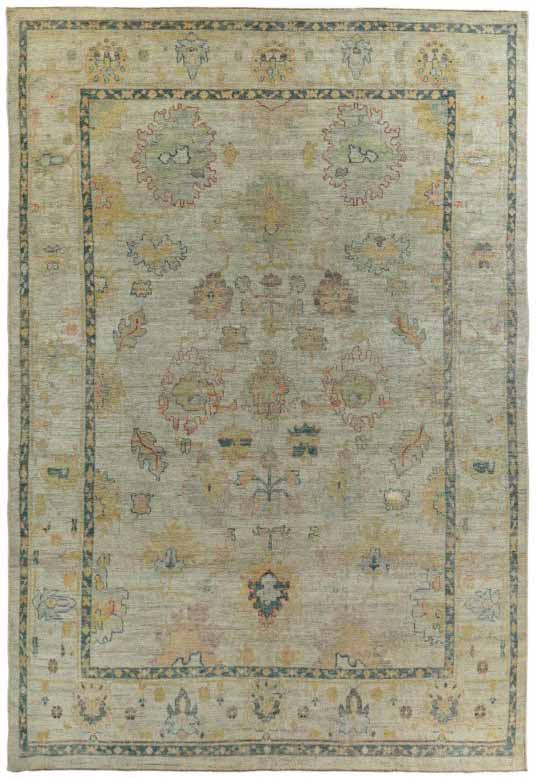 Thumbnail 6 for Persian Traditional Rug 89107