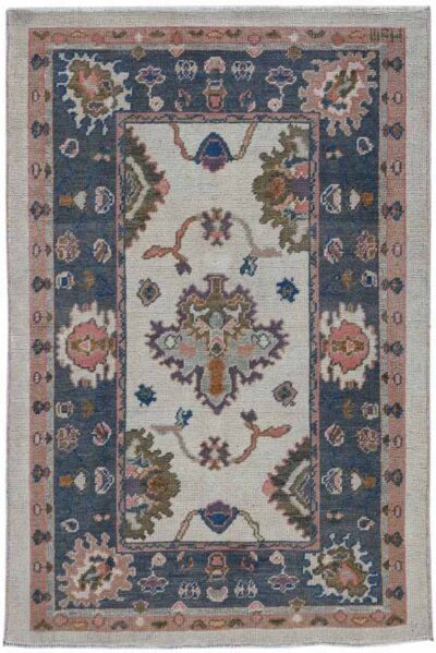 Thumbnail 7 for Turkey Tribal Rug 91044