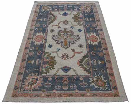 Thumbnail 10 for Turkey Tribal Rug 91044