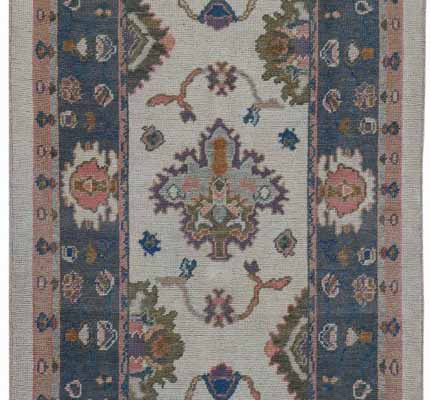 Thumbnail 9 for Turkey Tribal Rug 91044