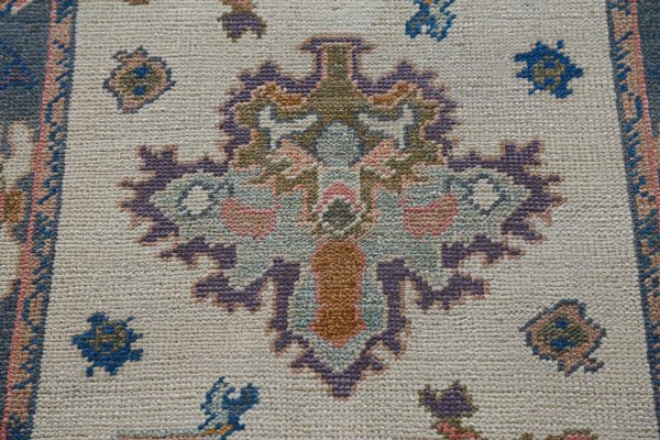 Thumbnail 2 for Turkey Tribal Rug 91044