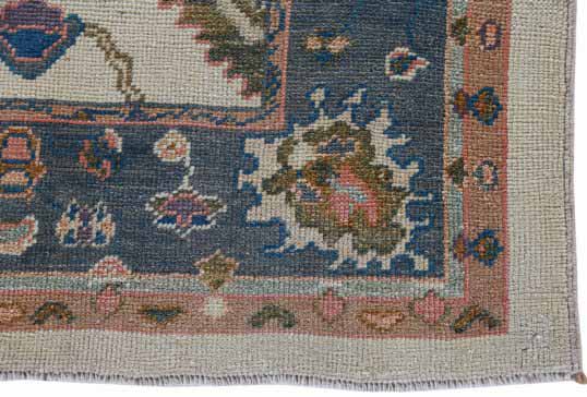 Thumbnail 11 for Turkey Tribal Rug 91044