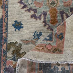 Thumbnail 12 for Turkey Tribal Rug 91044